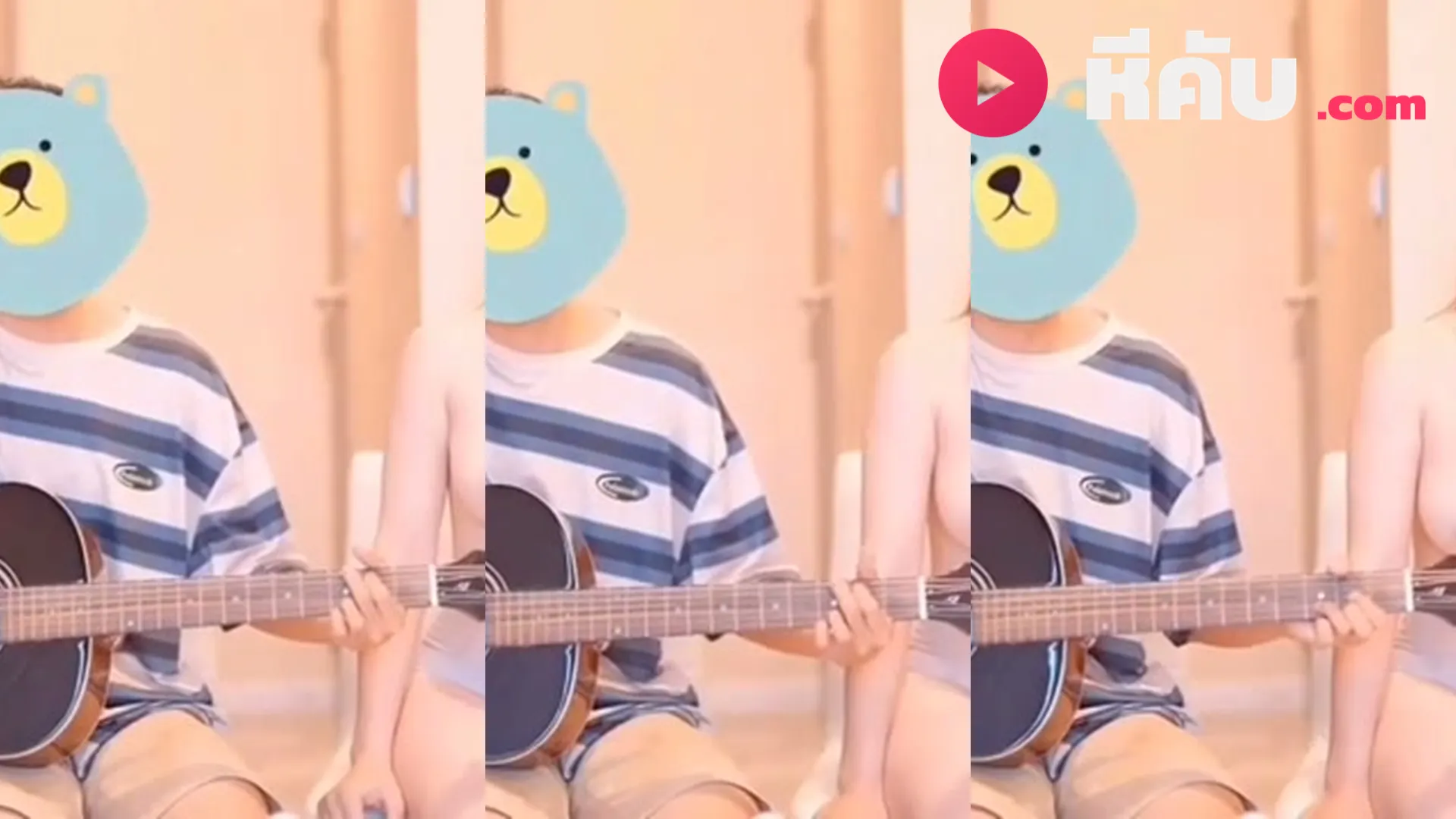 คลิปหลุด Bewtifull น้องบิวตี้ ร้องเพลงคู่กับหนุ่มเนิร์ดนักดนตรี เก็บอาการสุดๆ